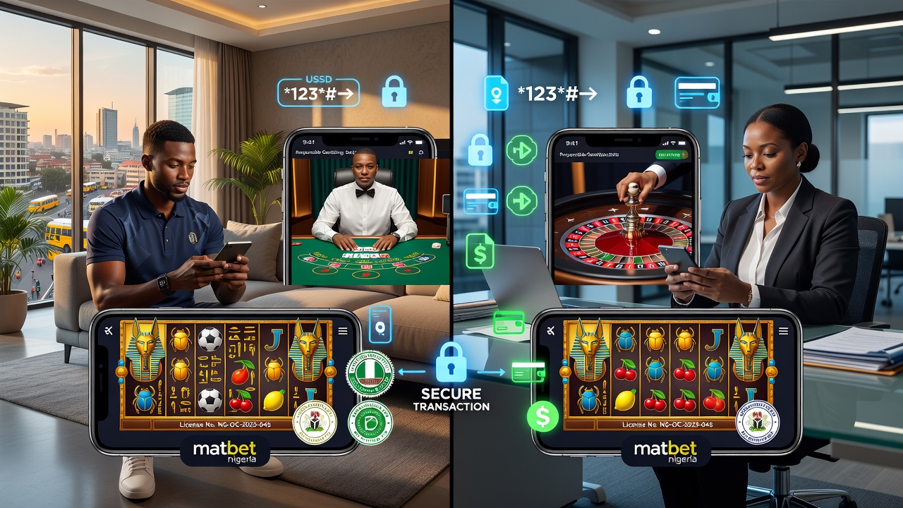 The Complete Guide to Online Casino and Entertainment Games in Nigeria: Pokies, Live Dealers, Real-Money Play, Payments, Licensing, Login, and Responsible Gambling